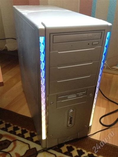 Лот: 2101729. Фото: 1. Системный блок Pentium 4 AMD. Компьютеры в сборе