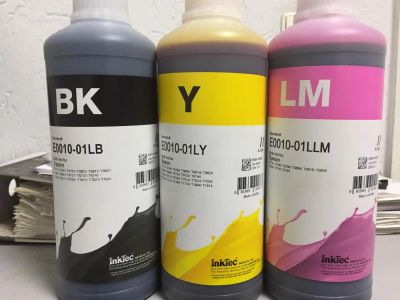 Лот: 8985201. Фото: 1. Чернила в канистре 1л InkTec для... Картриджи, расходные материалы