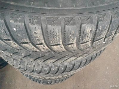 Лот: 9746624. Фото: 1. Michelin X-Ice North 265/60/18... Шины