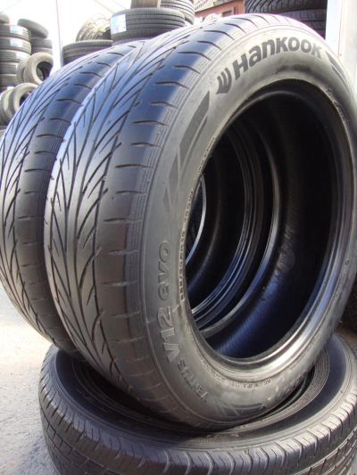 Лот: 5535376. Фото: 1. Лето! 225/60/18 Hankook Ventus... Шины