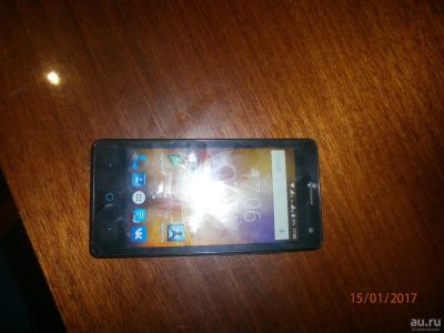 Лот: 8895152. Фото: 1. zte blade gf3,обмен. Смартфоны