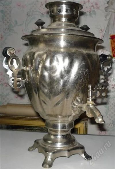 Лот: 1194133. Фото: 1. Самовар электрический. Чайники, кофемашины, кулеры