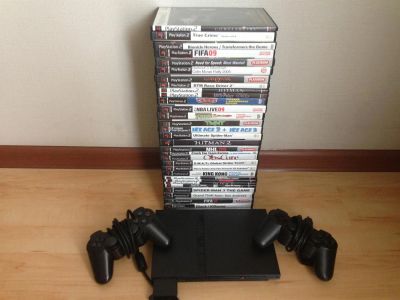Лот: 3017792. Фото: 1. Sony PlayStation 2. Игровые приставки, консоли