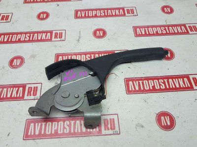 Лот: 20899620. Фото: 1. Рычаг ручного тормоза Toyota Corolla... Двигатель и элементы двигателя