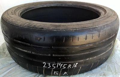 Лот: 13706372. Фото: 1. Шины 235/45 R18 235/45/18 Bridgestone... Шины