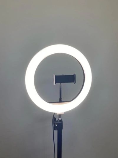 Лот: 16372028. Фото: 1. Селфи кольцо 10" 26cm CXP-260. Вспышки, осветители, рассеиватели