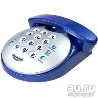 Лот: 13433420. Фото: 1. Телефонный аппарат Telfon KXT-643. Другое (смартфоны, связь, навигация)