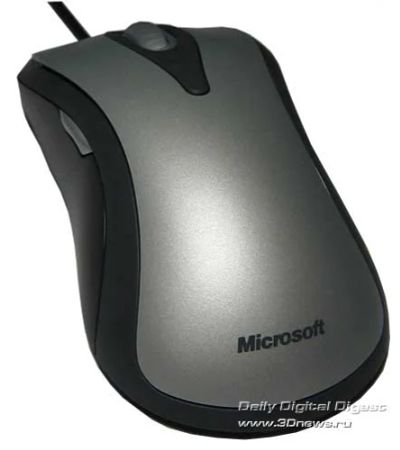 Лот: 5085945. Фото: 1. Microsoft Comfort Optical Mouse... Клавиатуры и мыши
