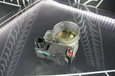 Лот: 23592799. Фото: 1. Заслонка дроссельная Nissan VK45DD. Двигатель и элементы двигателя