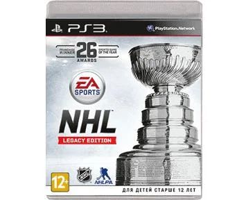 Лот: 9698385. Фото: 1. NHL 16 Legacy Edition. Русская... Игры для консолей