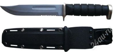 Лот: 696640. Фото: 1. Нож Ka-Bar Next Generation. Копия. Ножи, топоры