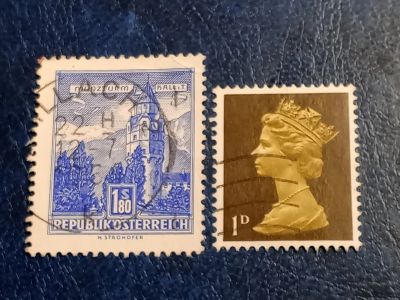 Лот: 25450298. Фото: 1. - Марки для Вашей коллекции. лот... Марки
