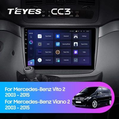 Лот: 21252302. Фото: 1. Штатная магнитола Teyes CC3L 4... Автомагнитолы