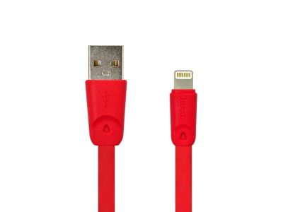 Лот: 15205594. Фото: 1. Кабель USB HOCO (X9) для iPhone... Дата-кабели, переходники