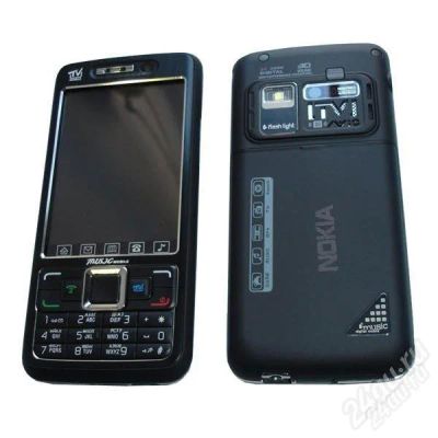 Лот: 1177054. Фото: 1. Nokia TV1000 или C1000. Кнопочные мобильные телефоны