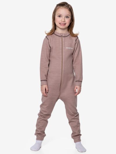 Лот: 24641433. Фото: 1. Комбинезон NIKASTYLE, Бежевый. Другое (спортивная одежда)