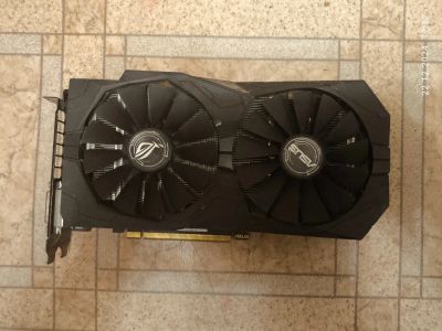 Лот: 24847031. Фото: 1. Видеокарта RX470. Видеокарты