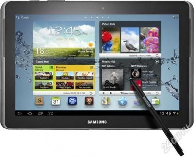 Лот: 2174220. Фото: 1. 4-ёх ядерный планшетник samsung... Планшеты