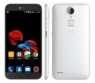 Лот: 9005353. Фото: 1. В наличии ZTE Blade A1 C880A Международная... Смартфоны