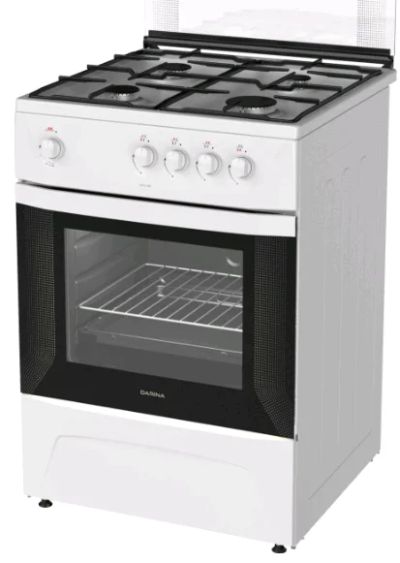 Лот: 16548245. Фото: 1. Плита газовая Дарина 1D GM 141... Плиты, духовые шкафы, варочные поверхности