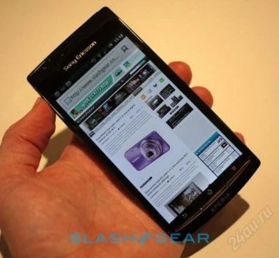 Лот: 2087847. Фото: 1. Sony Ericsson Xperia arc (Срочно... Смартфоны