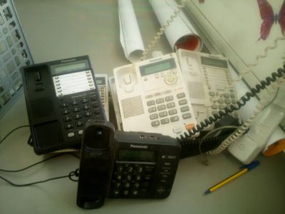 Лот: 10985400. Фото: 1. Телефоны. Проводные телефоны