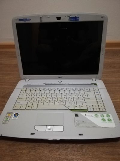 Лот: 15660474. Фото: 1. Ноутбук Acer aspire 5520. Ноутбуки