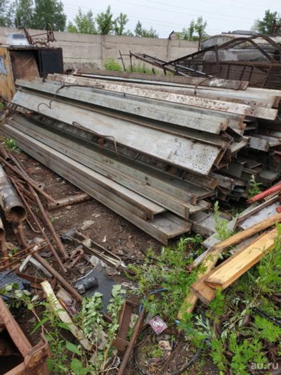 Лот: 14180872. Фото: 1. Продам балку 36 м , б/у. Металлопрокат