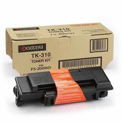 Лот: 3278245. Фото: 1. Тонер-картридж Kyocera TK-310... Картриджи, расходные материалы