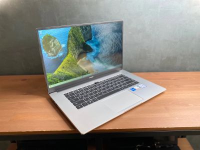 Лот: 25743772. Фото: 1. Huawei MateBook D15 15,6"IPS/i5-1155G7... Ноутбуки