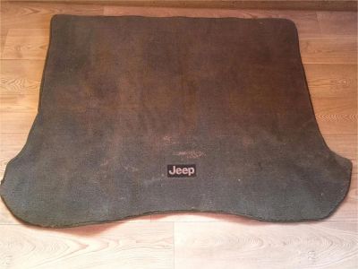 Лот: 10553651. Фото: 1. Jeep Grand Cherokee WK коврик. Чехлы, коврики, оплетки руля