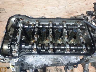 Лот: 18825889. Фото: 1. Двигатель Toyota Prius ZVW30 2ZRFXE... Двигатель и элементы двигателя