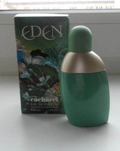 Лот: 6881002. Фото: 1. Cacharel "Eden". Женская парфюмерия