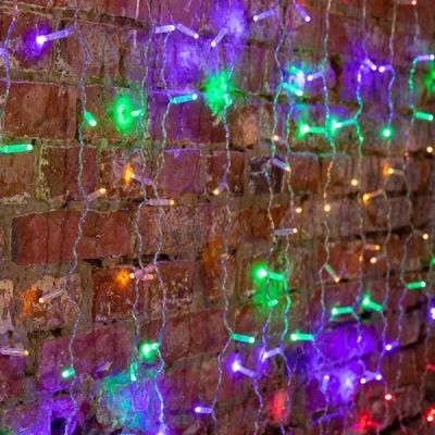 Лот: 24511135. Фото: 1. Электрогирлянда NEON-NIGHT "Светодиодный... Гирлянды, шарики, новогодние аксессуары