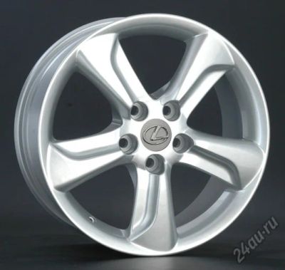 Лот: 5865126. Фото: 1. Литые диски для Lexus 7,5Jx17... Диски