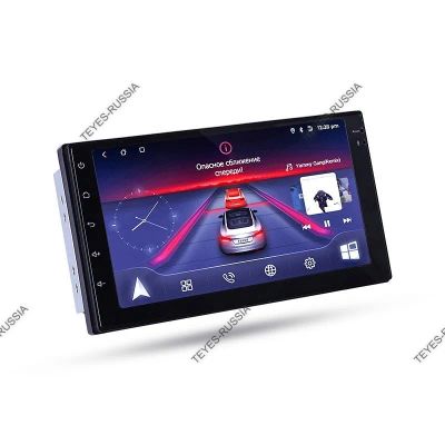 Лот: 20760289. Фото: 1. Магнитола Teyes CC2 Plus SsangYong... Автомагнитолы