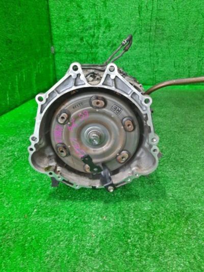 Лот: 16654318. Фото: 1. Акпп Mitsubishi Pajero V75W 6G74... Трансмиссия