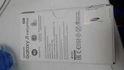Лот: 11110713. Фото: 1. Samsung j1 mini prime. Смартфоны