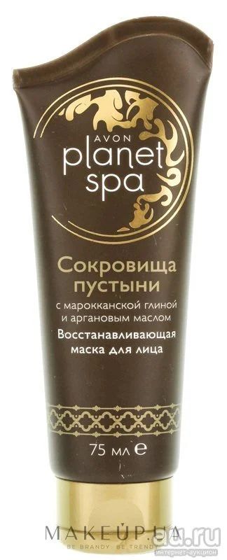 Лот: 12991614. Фото: 1. эйвон восстанавливающая маска... Уход за лицом 