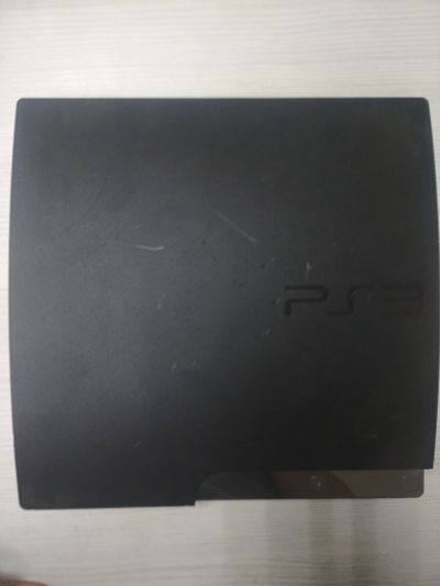 Лот: 20234870. Фото: 1. PS3 Slim. Игровые приставки, консоли