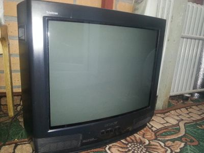 Лот: 5977559. Фото: 1. Телевизор Sony Trinitron. Телевизоры