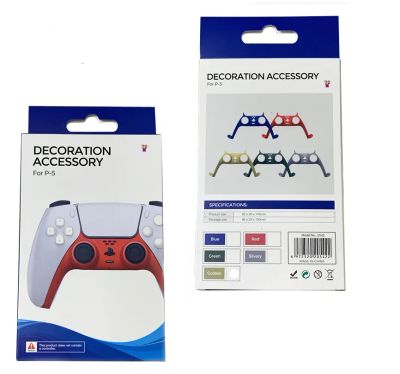 Лот: 20221611. Фото: 1. Панель для DualSense PS5. Аксессуары для игровых приставок, консолей, геймпады