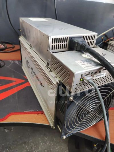 Лот: 21446904. Фото: 1. Whatsminer m32 68th. Майнинг фермы, товары для майнинга