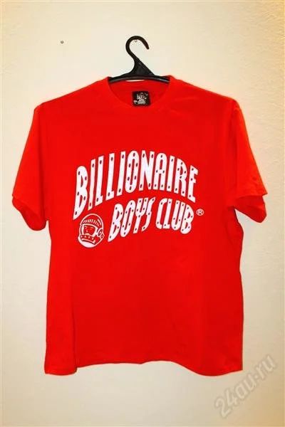 Лот: 970980. Фото: 1. Футболка Billionaire Boys Club... Футболки