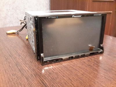 Лот: 10308829. Фото: 1. Китайский Pioneer на запчасти... Автомагнитолы