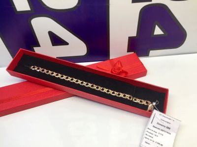 Лот: 15516295. Фото: 1. Браслет 585 (Новый). Браслеты