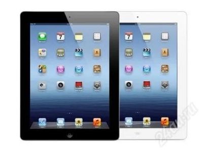 Лот: 1717704. Фото: 1. The new ipad (ipad 3) без 3g 16gb... Планшеты