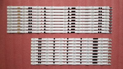 Лот: 17527131. Фото: 1. LED String Новый 18шт 55 V5DR... Запчасти для телевизоров, видеотехники, аудиотехники