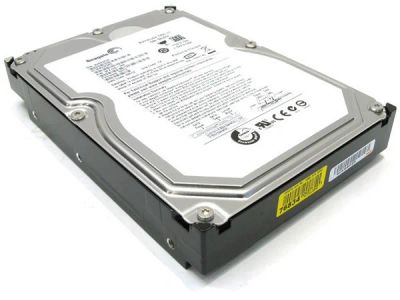 Лот: 3387950. Фото: 1. Seagate Barracuda 640GB 32MB SATA... Жёсткие диски (HDD)
