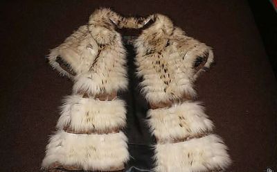 Лот: 6075806. Фото: 1. жилет меховой 46р. Верхняя одежда